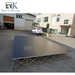 Factory Supply Quick Installation Aluminum Concert Stage <b>Platform</b> for DJ Dance Stage Floor - Product Image 3