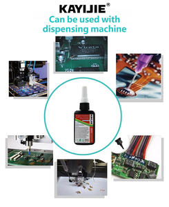 Pegamento de Resina UV de Alta Resistencia, Adhesivo Líquido Acrílico Versátil <span class=keywords><strong>para</strong></span> Vidrio, Excelente Transparencia y Numerosas Uniones - Product Image 3