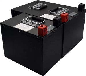 Vendita calda ricaricabile intelligente BMS 48v al litio 200ah ciclo profondo 100ah 70ah lifepo4 battery pack per telecom - Product Image 1