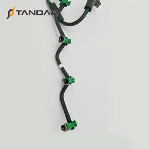 Tuyau de débordement de carburant d'injection 1574HX pour PEUGEOT <span class=keywords><strong>208</strong></span> - Product Image 4