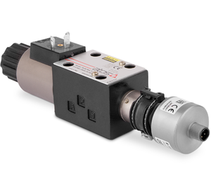 โซลินอยด์ ATOS DHU-0610-X 24DC 20 - Product Image 2