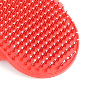 Aiguilles en acier inoxydable 26*13cm, masseur à aiguilles en acier, produit de toilettage pour animaux de compagnie de qualité supérieure - Product Image 2