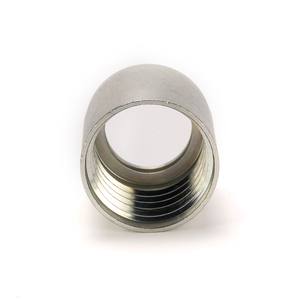 Virole de tuyau en acier au carbone 1SN/2SN <span class=keywords><strong>Collier</strong></span> <span class=keywords><strong>à</strong></span> <span class=keywords><strong>sertir</strong></span> de qualité supérieure - Product Image 6