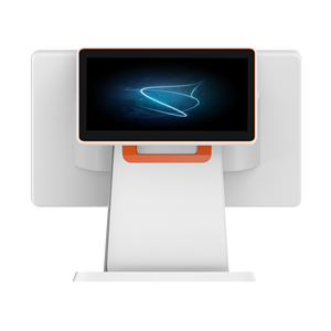 Sistema POS Touch All-in-One da 15.6'' / Terminale POS / Punto <span class=keywords><strong>Vendita</strong></span> / Registratore <span class=keywords><strong>di</strong></span> <span class=keywords><strong>Cassa</strong></span> con Cassetto Portadenaro, Display Cliente, Stampante - Product Image 3