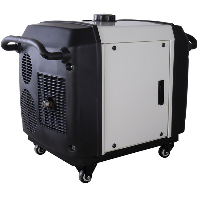 3.5KW Portable Gasoline Electric Generator For Home Standby