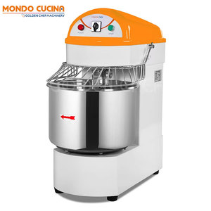 20 Liter 8Kg Spiraal Brood Croissant Baguette Deeg Meel Beslag <span class=keywords><strong>Mixer</strong></span>/<span class=keywords><strong>Mixer</strong></span> Elektrische/Amasadora - Product Image 1