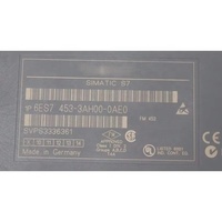 Nouveau module de commande de fonction électronique SIMATIC S7-400 6ES7450-1AP00-0AE0 6ES7450-1AP01-0AE0 6ES7451-3AL00-0AE0