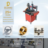 Máquina Pulidora Industrial de Superficies Metálicas con Velocidad Ajustable, Rueda de Banda de Lija para Acabado Brillante Espejo en Láminas Metálicas a Granel