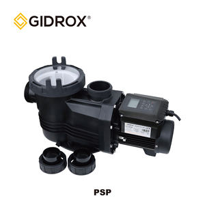 Pompe à vitesse variable 2 CV, haut débit, écoénergétique, auto-amorçante pour <span class=keywords><strong>piscine</strong></span> hors sol avec housse de protection amovible - Product Image 3