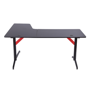 Free Sample Wholesale <strong>Cheap</strong> Modern Glass Ergonomic Gaming <strong>Office</strong> Computer <strong>Desk</strong> - Product Image 5