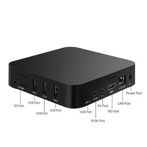 Boîtier <span class=keywords><strong>TV</strong></span> Android 9 <span class=keywords><strong>MX9</strong></span>-RO5G, résolution 4K, processeur quadricœur, Wi-Fi, TVBOX de haute qualité - Product Image 2