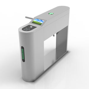 Trépied de sécurité bidirectionnel pour la vérification des tickets de porte, porte QR Code RFID trépied pour lecteur - Product Image 2