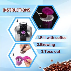Meilleures ventes : 1000 filtres à café jetables en papier, compatibles avec les cafetières, dosettes réutilisables pour café, restaurant, usage quotidien à domicile - Product Image 5