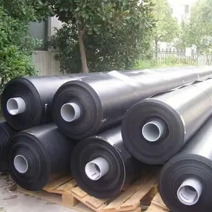 Waterproof Manufacturer UV Resistance Geomembrane HDPE Roofing Membrane