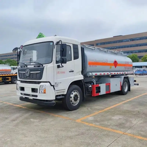 Cina-Made auto-pompaggio di rifornimento Mobile camion 24/7 operativo cambio manuale 4x2 ruota motrice per gpl Storage nuovo - Product Image 2