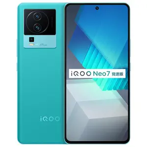 原装VIVO iQOO Neo 7赛车版5g智能手机Snapdragon 8 + Gen 1 5000毫安时电池120W充电50MP 6.78英寸AMOLED OTA