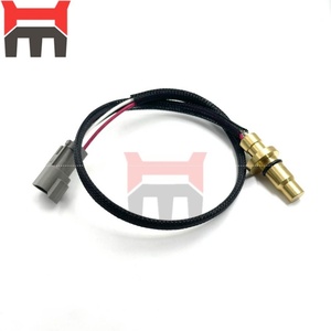 Sensor de Velocidad para Maquinaria de Construcción John Deere 450J 450K 550J 650J 605C 605K 700J 850J, Sensor de Velocidad AT360574 - Product Image 2