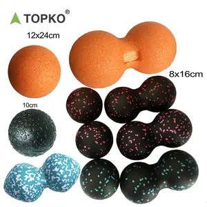 TOPKO EPP 3 in 1 Therapy High Density EPP Foam 4 in 1 Yoga Massage Ball