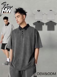 Camisas <span class=keywords><strong>Polo</strong></span> Casuales para Hombre al por Mayor, Tallas Grandes, <span class=keywords><strong>Manga</strong></span> <span class=keywords><strong>Corta</strong></span>, Transpirables, Deportivas, de Alta Calidad, 100% Algodón - Product Image 1