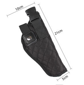 Ambidextrous Tactical Shoulder <b>Holster</b> System Concealed Carry Underarm Harness with Double Mag Pouch <b>Belt</b>-Mounted <b>Holster</b> - Product Image 5