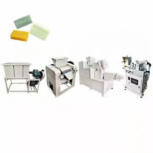 Laundry Soap Manufacturing Machine | Bulk Production, Factory Direct - Product Image 3