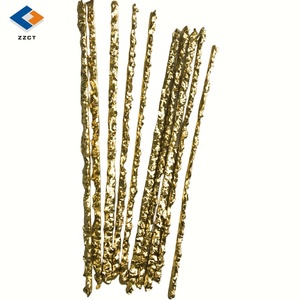 <span class=keywords><strong>Electrodo</strong></span> YD de partículas de carburo de tungsteno sinterizado soldado <span class=keywords><strong>con</strong></span> <span class=keywords><strong>cobre</strong></span> de revestimiento duro - Product Image 6