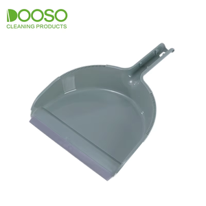 Dooso Eco Friendly 6 PCS Kits de produits de nettoyage pour la maison <span class=keywords><strong>Balai</strong></span> <span class=keywords><strong>plat</strong></span> en microfibre Brosse et pelle <span class=keywords><strong>à</strong></span> poussière utilisé pour le nettoyage de la maison - Product Image 2