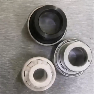 23.812Mm Đường Kính Bên Trong Trục Kích Thước <span class=keywords><strong>UC205</strong></span>-15 <span class=keywords><strong>UC205</strong></span>-15/16 <span class=keywords><strong>Uc205</strong></span> 15/16 Inch Chèn Bóng Mang Gối Khối Mang - Product Image 6