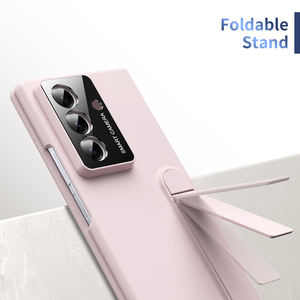 Protector de Pantalla de Vidrio Templado y Funda para Teléfono Samsung Galaxy <span class=keywords><strong>Z</strong></span> Fold 7 <span class=keywords><strong>Z</strong></span> Fold6 5 4 3, Protección Completa de 360 Grados Contra Caídas - Product Image 6