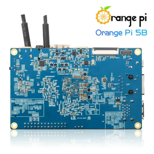 <span class=keywords><strong>Orange</strong></span> Pi 5 5B 16 Go de RAM Ordinateur monocarte RK3588S 128 Go eMMC Wi-Fi BT Carte de développement Orangepi 5B <span class=keywords><strong>Orange</strong></span> Pi 5B - Product Image 2