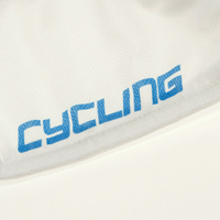 Gorra de Ciclismo Deportiva de Poliéster, Ligera, con Protección UV, de Secado Rápido, Estampada, Transpirable, para Exteriores, Venta al Por Mayor