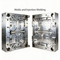 Shenzhen Usine de moulage par injection Profession Service de conception de moules Traitement de moulage par injection plastique pour automobile véhicule automobile