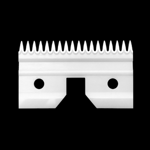 Hoja de cerámica de zirconia, hoja de cerámica resistente a los oídos - Product Image 5