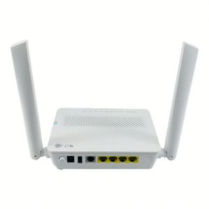 Onu Modèle Brand New Original Dual Band WIFI6 HS8346X6-C GPON 4GE + 1USB + 1TEL + WIFI 2.4/5G Epon Olt POE Fiber Optic Router - Product Image 2