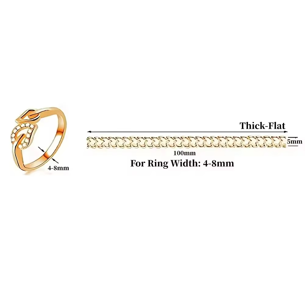 5mm Thick Flat
