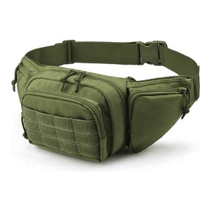 2024 Usine Tactique Sac Poitrine Taille Sac Holster Fanny Pack avec Magazine Pouch Titulaire Chasse Accessoires - Product Image 4