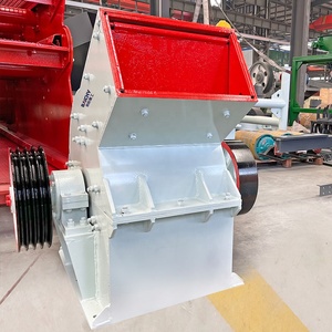 Nhỏ khai thác mỏ đá vàng quặng máy nghiền, mini di động búa máy nghiền với động cơ diesel, búa Máy Nghiền giá nhà máy - Product Image 1