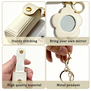 Đông Quan yongyun PP nhà máy trực tiếp bán buôn kênh hàng ngày hộp thuốc xách tay mini trượt Pill hộp container Keychain Pill hộp - Product Image 4