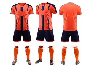 Nuova Collezione 2026 Kit <span class=keywords><strong>Calcio</strong></span> Completo per Uomo e Bambino, Divisa Personalizzabile con Maglia, <span class=keywords><strong>Pantaloncini</strong></span> e Calzini per Qualsiasi Squadra - Product Image 2