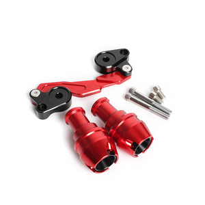 Barra de Protección Anticaída de Aluminio CNC para Escape de <span class=keywords><strong>Honda</strong></span> PCX160 <span class=keywords><strong>Forza</strong></span> <span class=keywords><strong>350</strong></span> 300 250 NSS350 - Product Image 5