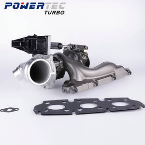 Turbocompresor 8643129 2681209 Supercargador 7636784 7633795 para BMW B38 B15 <span class=keywords><strong>318i</strong></span> F30 F31 Mini One Cooper Clubman Countryman <span class=keywords><strong>1.5</strong></span> - Product Image 6