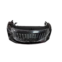 Rakitan Bumper Depan FAW Hongqi E-QM5 Asli |   Bumper Asli EQM5 untuk EV 2021-2026 (OE 2803510HA01S2) - Grosir B2B