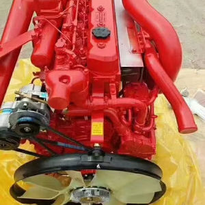 40HP moteur Deutz 4 cylindres refroidi par air F4L912 pour tracteur Pièces d'excavatrice - Product Image 1