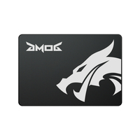 SSD 2.5 SATA 3 Pas Cher, Disque Dur Interne à État Solide 128Go 256Go 512Go pour Ordinateur Portable