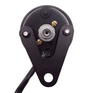 Impermeabile Digitale Universale Del Motociclo Digitale Contachilometri Contagiri Tachimetro con Reset Sette Colori Retroilluminazione A Led - Product Image 4