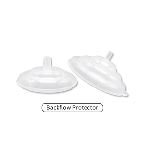 Vente en gros de valves en silicone PP sans BPA, valves à bec de canard, protection contre le reflux, tube de ventilation, anti-fuite, <span class=keywords><strong>biberon</strong></span> pour <span class=keywords><strong>Spectra</strong></span> - Product Image 4