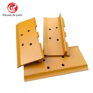 Todas las piezas originales de fábrica para la maquinaria de construcción, zapatas de oruga para excavadora D375 195-32-41112 - Product Image 1