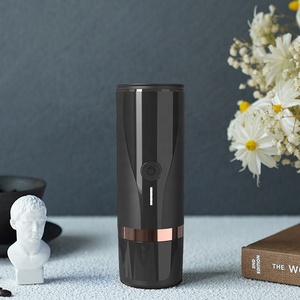 Machine à café Portable voyage machine à expresso en aluminium Ce OEM Outin Nano Machine à expresso électrique Portable Service à café 5V - Product Image 6