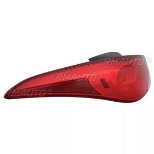 Left Right Rear <b>LED</b> Taillamp Tail <b>Lights</b> Assembly Wide <b>Light</b> <b>Corner</b> Lamp For Hyundai Elantra 2011-2013 924013Y000 HY2804119 - Product Image 4