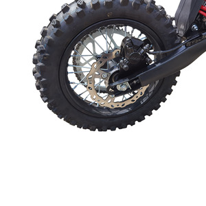 دراجة كهربائية للطرق الوعرة من كولرايد EDB002، بيع مباشر من المصنع، محرك 1500 واط، جهد 48 فولت، سرعة قصوى 55 كم/ساعة، مدى طويل، هيكل من الفولاذ عالي المتانة - Product Image 6